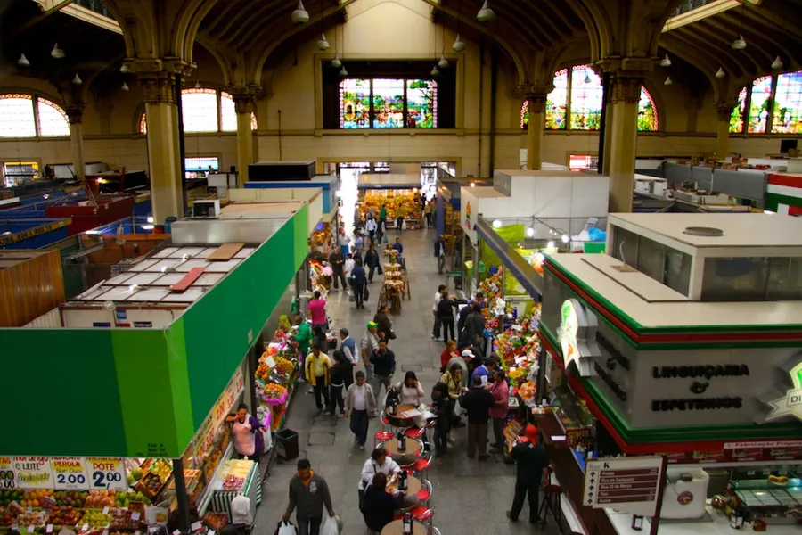 Municipal Market of São Paulo