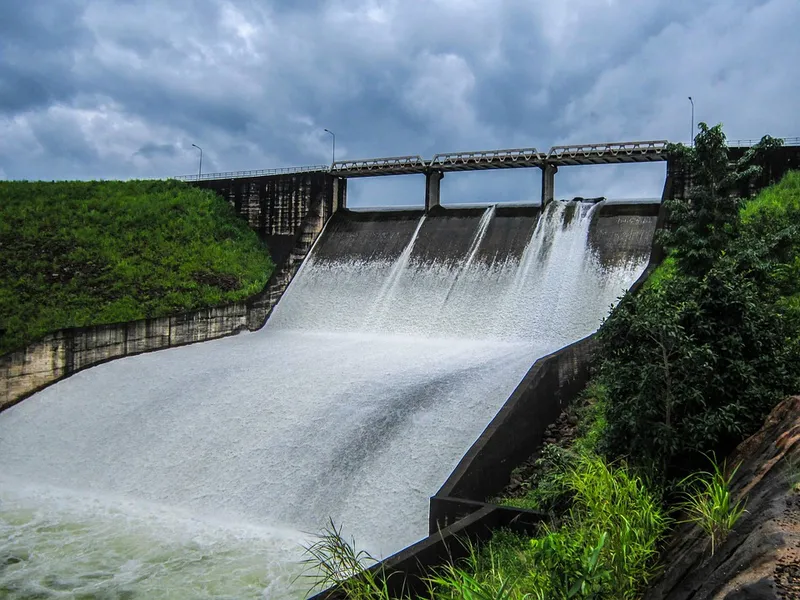Munjara Hydroelectric Power Plant