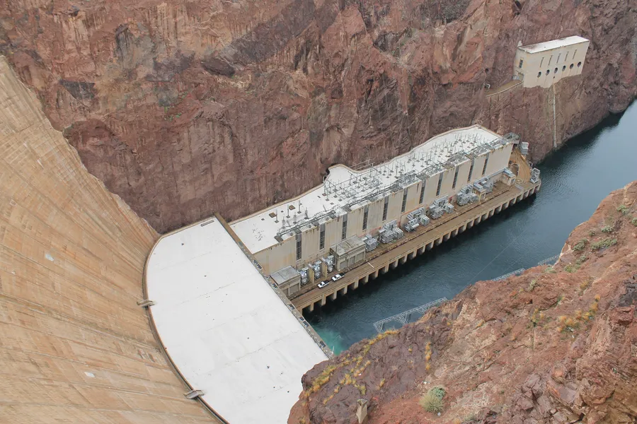 Munjara hydroelectric power plant