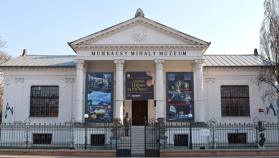 Munkácsy Mihály Museum