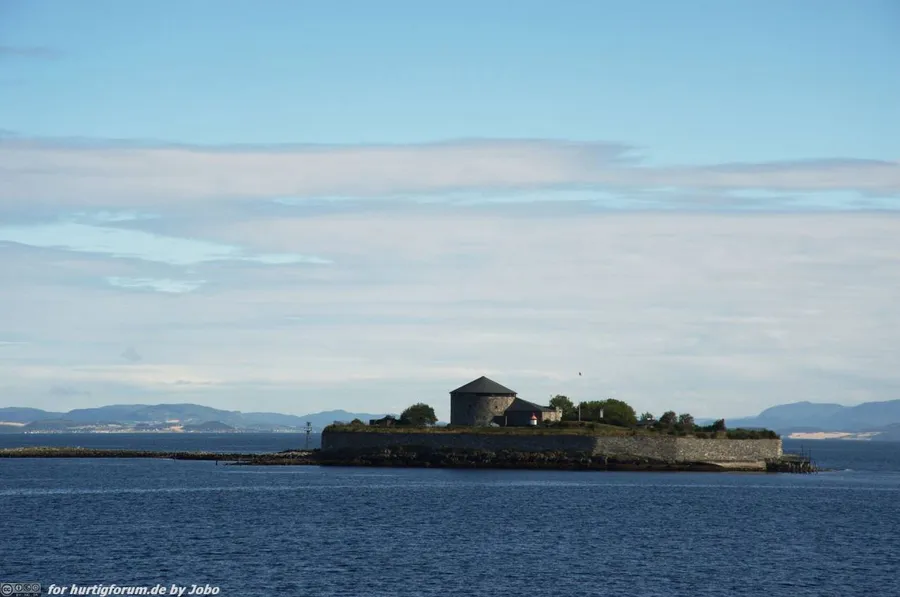 Munkholmen Island