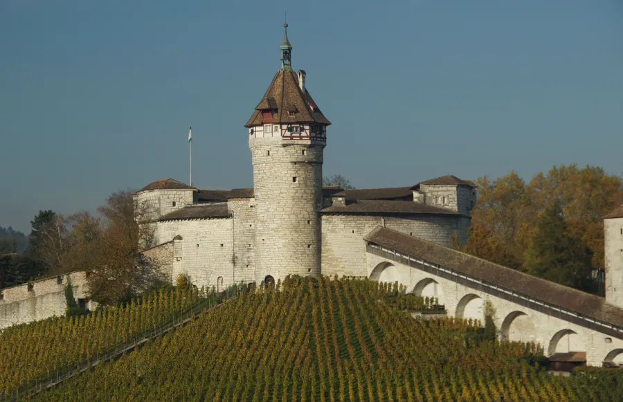 Munot Fortress