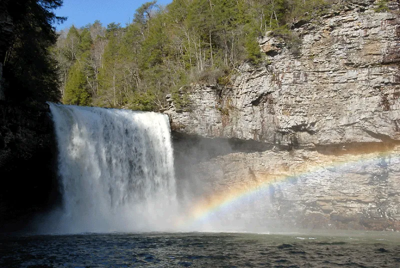 Munson Creek Falls State Natural Site
