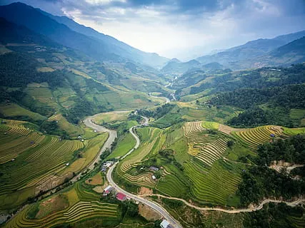 Muong Hoa Valley