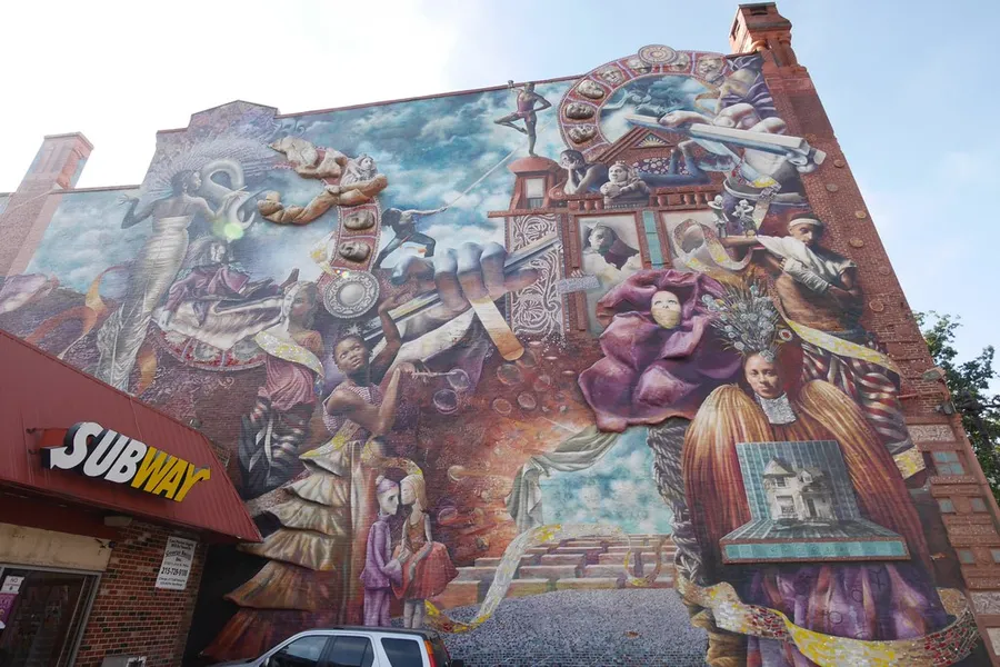 Mural Arts Philadelphia
