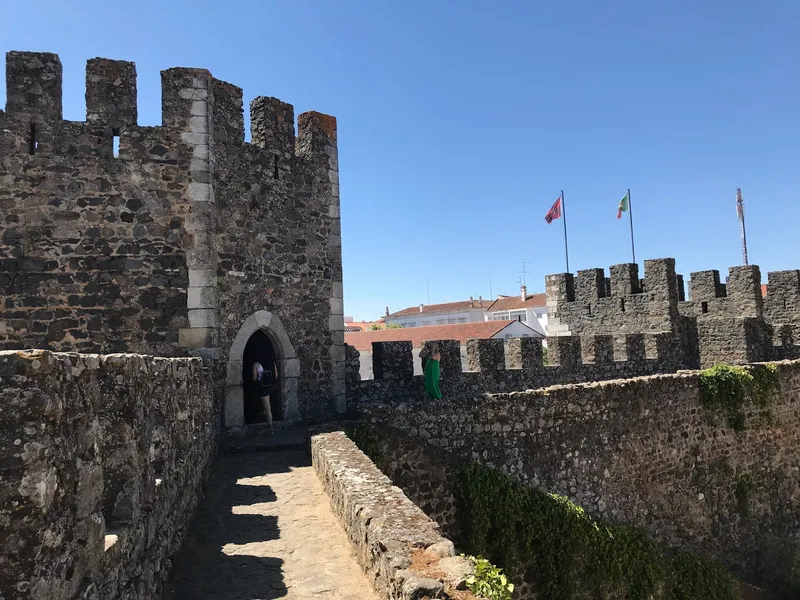 Muralhas de Serpa (City Walls)