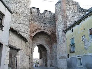 Murallas de Cuéllar