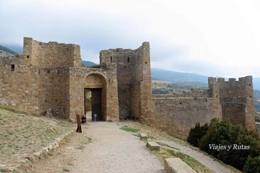 Murallas de Huesca (Walls of Huesca)