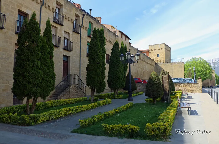 Murallas de Laguardia