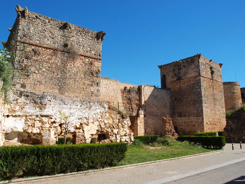 Murallas de Niebla