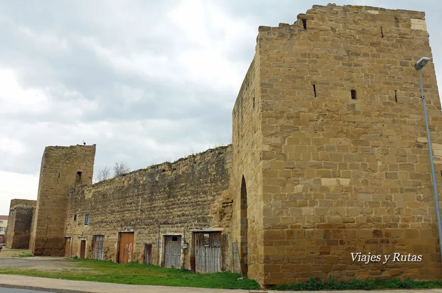 Murallas de Santo Domingo de la Calzada