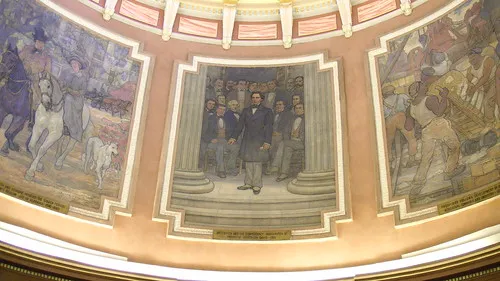 Murals of Jefferson