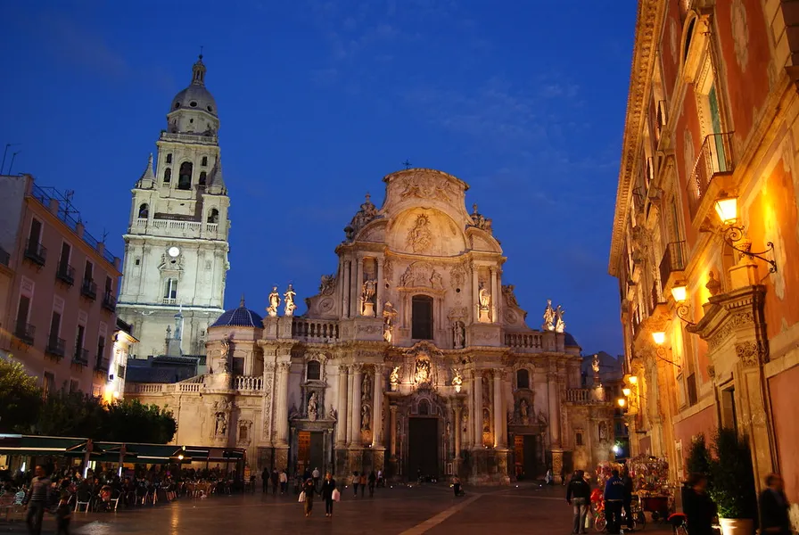 Murcia Cathedral