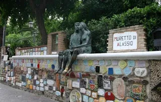 Muretto di Alassio
