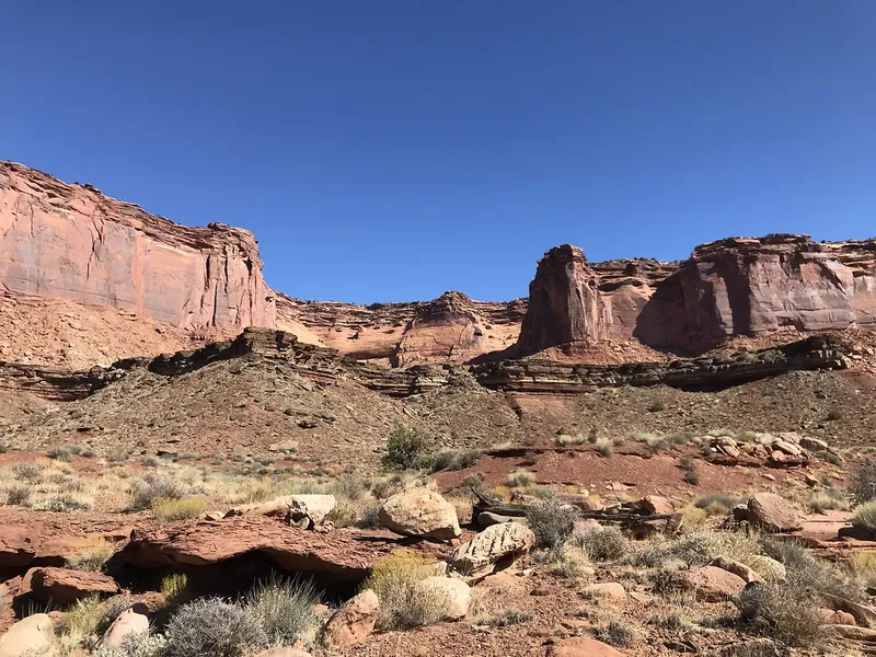 Murphy Point Trail