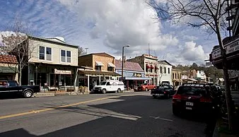 Murphys, CA (nearby town)