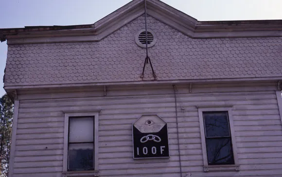 Murphys Main Street