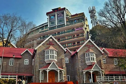 Murree Mall Road