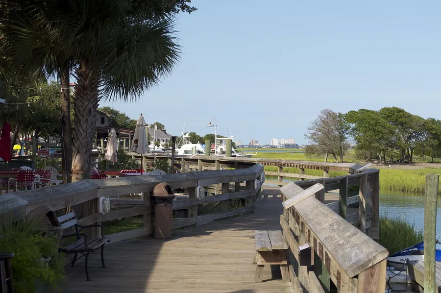 Murrells Inlet MarshWalk