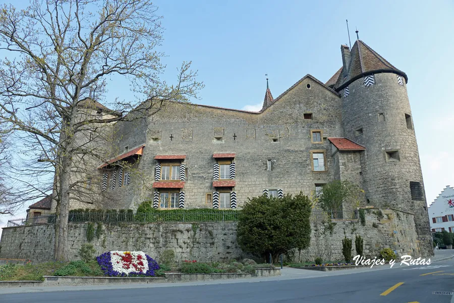 Murten Castle