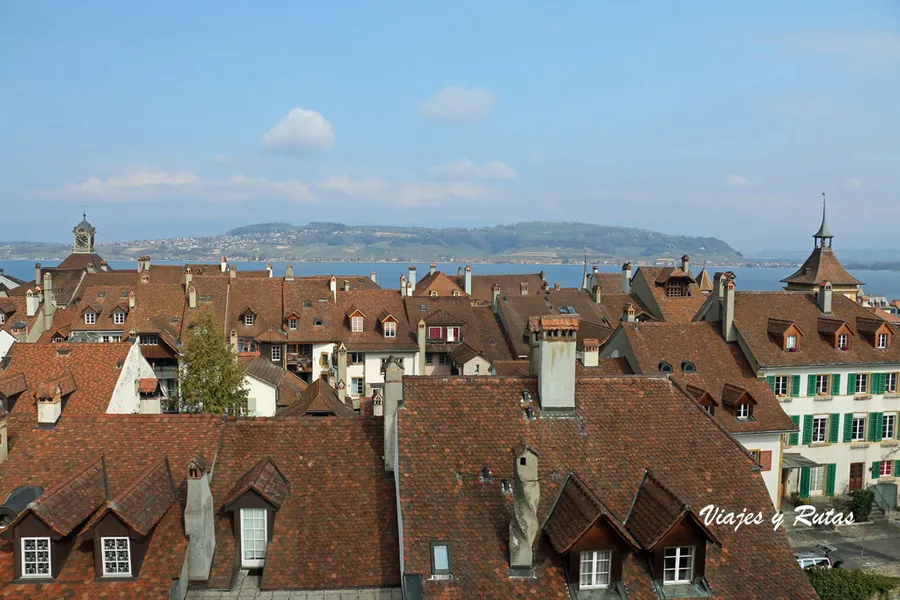 Murten Walls