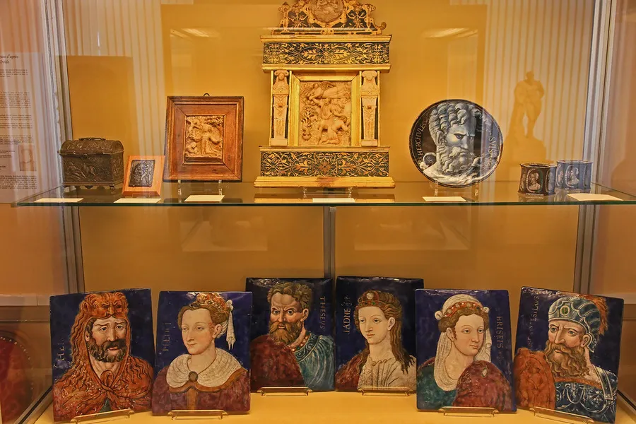 Musée Antoine Vivenel