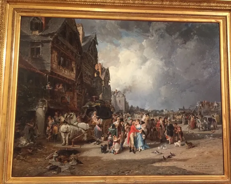 Musée Départemental Breton