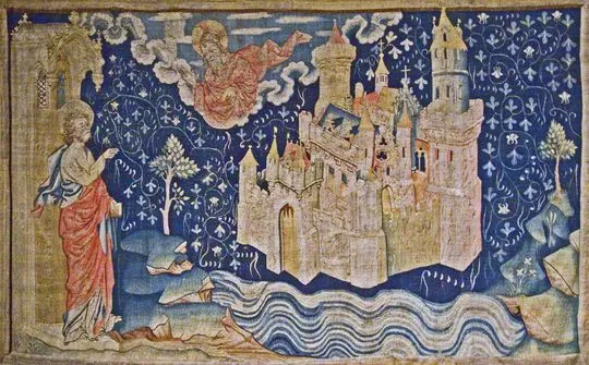 Musée Jean-Lurçat et de la Tapisserie Contemporaine