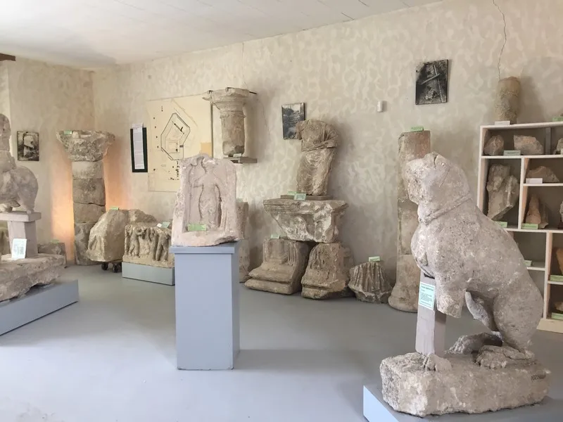 Musée Lapidaire de Riez