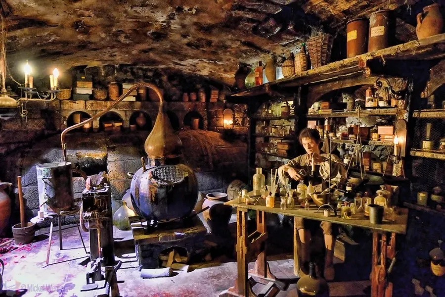 Musée Miniature et Cinéma