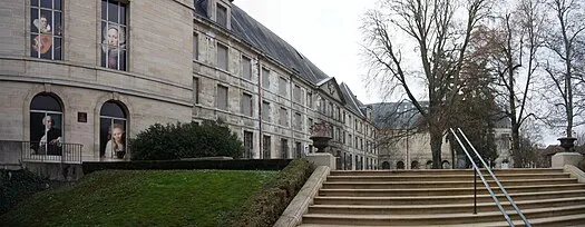 Musée Saint-Loup