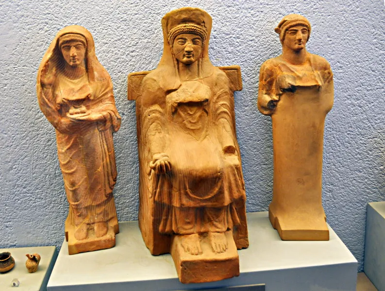 Musée Terre et Temps