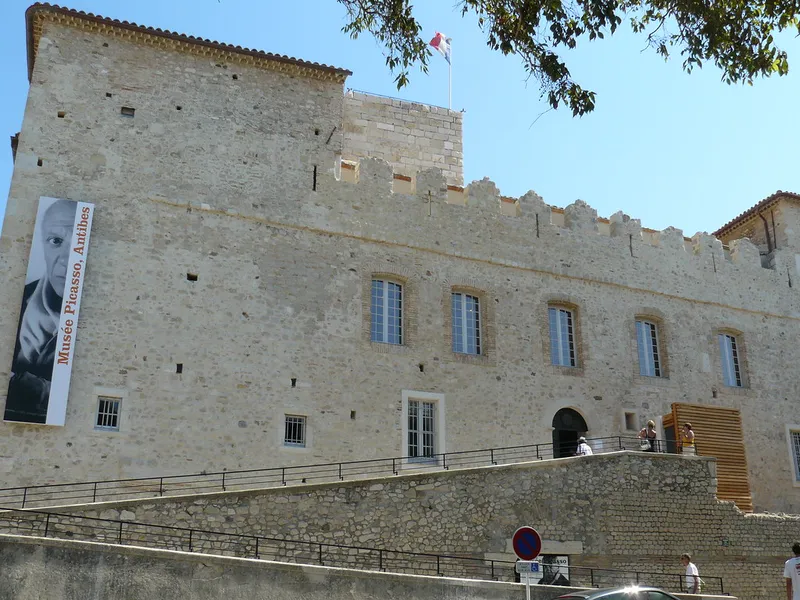 Musée d'Archéologie d'Antibes