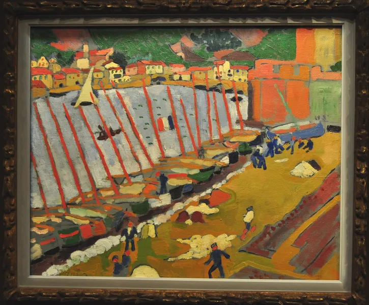 Musée d'Art Moderne