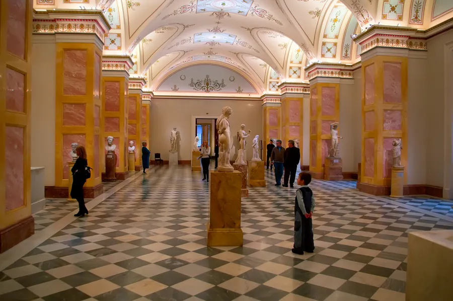 Musée d'Art et d'Histoire Militaire