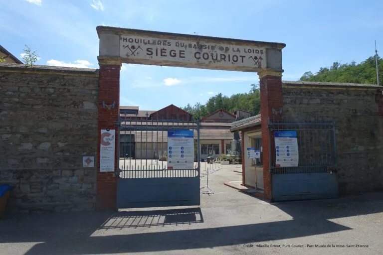 Musée départemental de la Mine