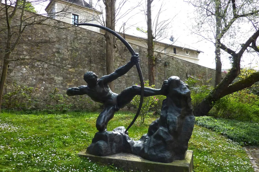 Musée de Vulliod Saint-Germain