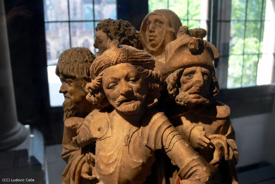 Musée de l'Œuvre Notre-Dame