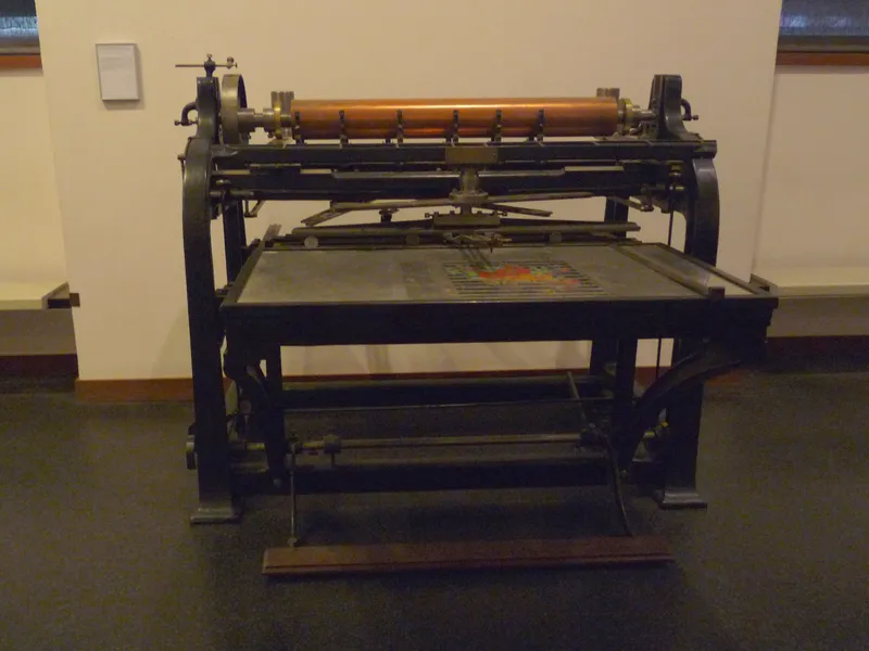Musée de l'Impression sur Etoffes (Textile Printing Museum)