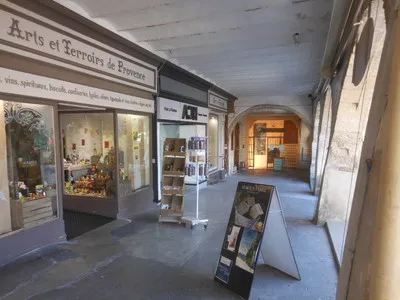 Musée de l'Olivier