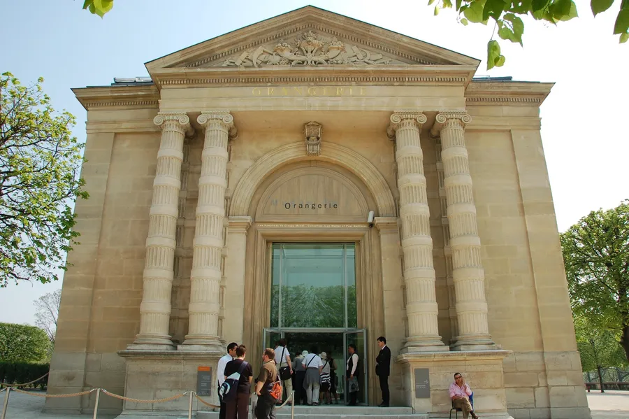 Musée de l'Orangerie