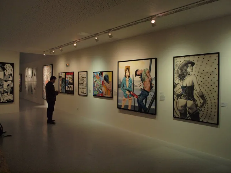 Musée de la Bande Dessinée