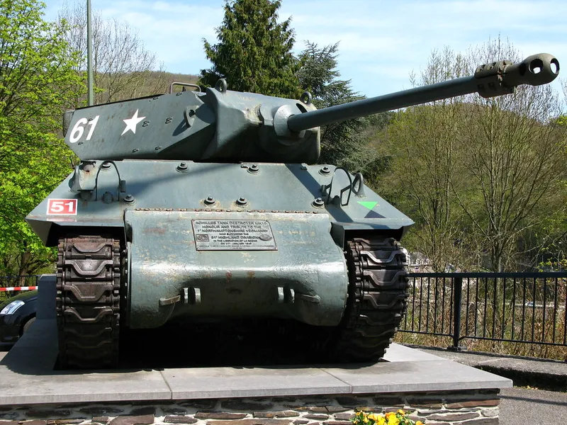 Musée de la Bataille des Ardennes