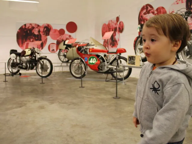 Musée de la Moto