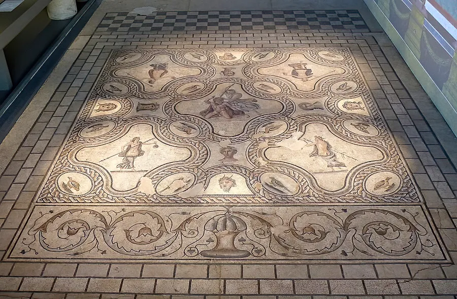 Musée de la Romanité