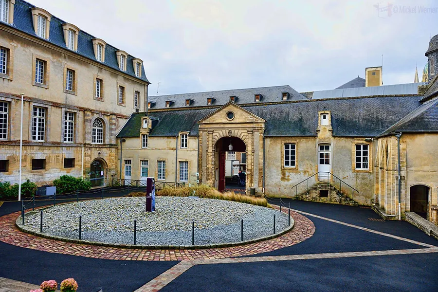 Musée de la Tapisserie de Bayeux