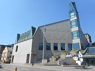 Musée de la civilisation