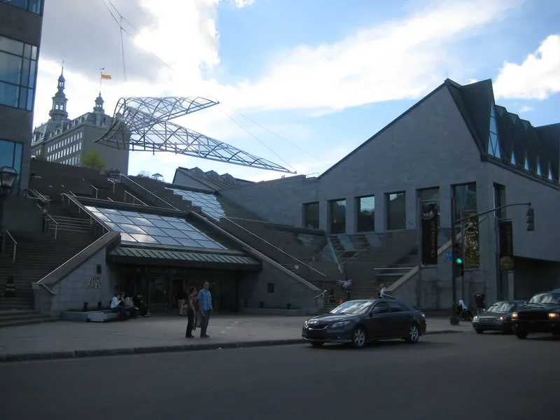 Musée de la civilisation