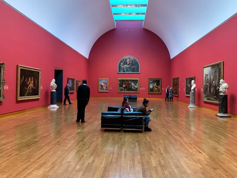 Musée des Beaux-Arts de Tours