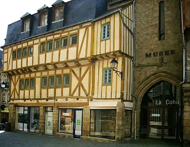 Musée des Beaux-Arts de Vannes (La Cohue)